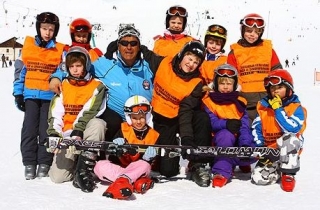 Corsi per Bambini Sci